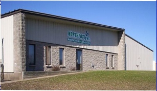Corporate office in Mora